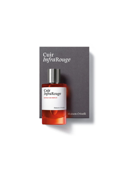 CUIR INFRAROUGE EXTRAIT DE PARFUM 100ML